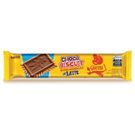 Biscoito Chocobiscuit Garoto Chocolate Ao Leite 78g