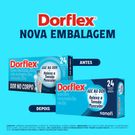 Dorflex Analgésico e Relaxante Muscular 24 Comprimidos