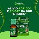 Novalgina Dipirona 500mg Gotas 20ml