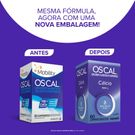Cálcio 500mg 60 Comprimidos Os-Cal