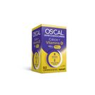 Cálcio 500mg + Vitamina D 400ui 60 Comprimidos Os-Cal D