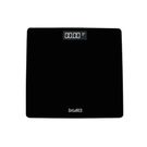 Balança Digital Smart Corporal Dellamed Preta Tela Em LED Até 180kg