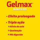 Gelmax Mastigáveis Limão 24 Comprimidos