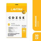 Lavitan C.D.Z.S.E. Mais Imunidade 30 Comprimidos