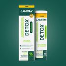 Lavitan Detox 16 Comrpimidos Efervescentes