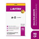 Lavitan Az Mais Mulher 90 Cápsulas