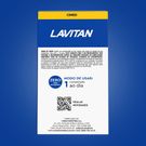 Suplemento Vitamínico-mineral Lavitan A-z Original 60 Comprimidos