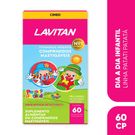 Lavitan Infantil Patati Patata Tutti-Frutti 60 Comprimidos