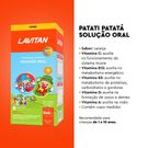 Lavitan Infantil Patati Patata Laranja 240ml