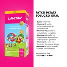 Lavitan Infantil Patati Patata Tutti-Frutti 240ml