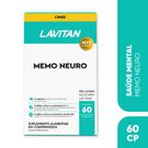 Lavitan Memória 60 Cápsulas