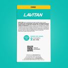 Lavitan Memória 60 Cápsulas
