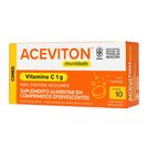 Aceviton 1g 10 Comprimidos