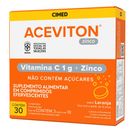 Aceviton Zinco 30 Comprimidos Efervescentes