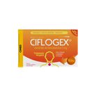 Ciflogex 3mg Laranja 12 Pastilhas