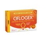 Ciflogex 3mg Laranja 12 Pastilhas