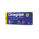 Cimegripe 10 Comprimidos