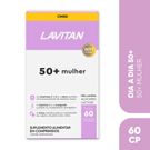 Lavitan 50+ Mulher 60CPR Super Fórmula