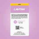Lavitan 50+ Mulher 60CPR Super Fórmula