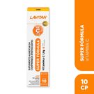 Lavitan Vitamina C 1,9g 10 Comprimidos Super Fórmula
