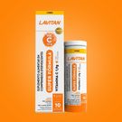 Lavitan Vitamina C 1,9g 10 Comprimidos Super Fórmula