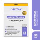 Lavitan Cuidado Pele 30 Cápsulas Super Fórmula