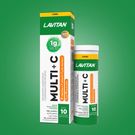Lavitan Multi+c 1g Efev Guarana 10cpr