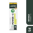 Lavitan Multi+C 1g Efervescente Power 10 Comprimidos