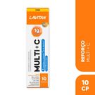 Lavitan Multi+C 1g  Efervescente Laranja+Acerola 10 Comprimidos