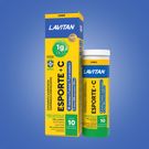 Lavitan Multi+C 1g Efervescente Esporte 10 Comprimidos