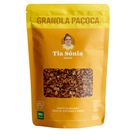 Granola Paçoca Com Pé De Moleque Tia Sônia 120g