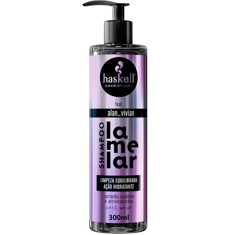 shampoo-haskell-300ml-lamelar