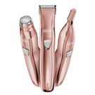 Aparador Pelos Wahl Pure Confidence Rose Bivolt