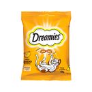 Petiscos Dreamies Queijo 40g