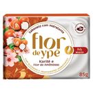 Sabonete Flor De Ypê Karité e Flor de Amêndoas 85g