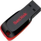 Pen Drive Sandisk Cruzer Blade Z50 2.0 128GB