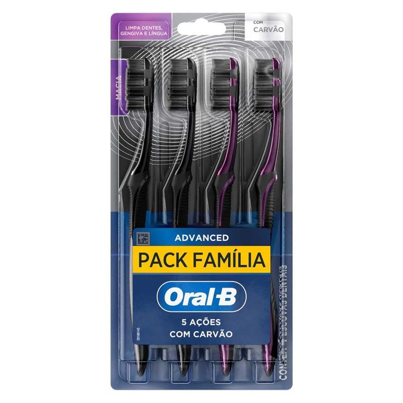 escova-de-dente-oral-b-5-acoes-com-arvao-advanced-macia-4-unidades--