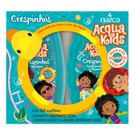 Shampoo e Condicionador Acqua Kids Crespinho Com 250ml Cada