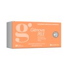 Suplemento Alimentar Gênova Pele com 30 Comprimidos