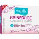 Reinforce Cabelos Unhas 30 Cápsulas