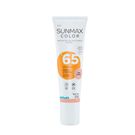 Protetor Solar Facial Sunmax Color FPS 65 Tom Claro 30g