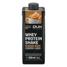 Bebida Whey Protein Shake Dux Zero Lactose Café Com Leite 250ml