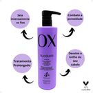 Shampoo Ox Glicólico 500ml