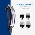 Máquina de Cortar Cabelo Mondial Hair Stylo 220V