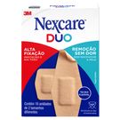 Curativo Nexcare Duo Variados 10 Unidades