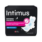 Absorvente Intimus Dia & Noite Suave com Abas 14 Unidades