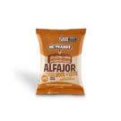 Alfajor DR.Peanut Sabor Doce Leite com Cobertura Chocolate Ao Leite 55g