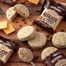 Alfajor DR.Peanut Sabor Cookies e Cream 55g