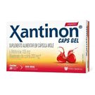 Suplemento Alimentar Xantinon Gel União Química 20 Cápsulas