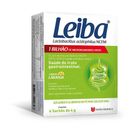 Probiótico Leiba Sabor Laranja 6 Sachês